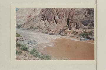 Vulcan Rapid.  Approximate gauge:  36,000 cfs
