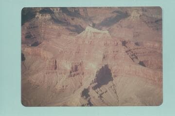 Isis Temple from over the mouth of 91 Mile Creek