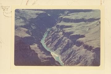 Hermit Rapid from Mojave Point