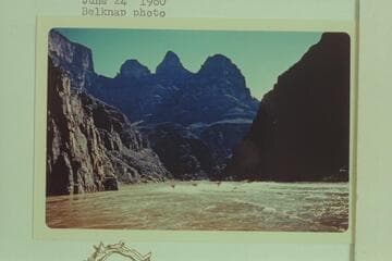 Jet fleet moving down head of Lake Mead