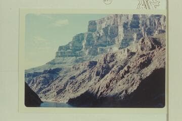 Upriver from near Bridge Canyon City