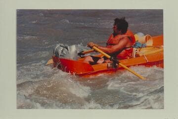 Martin J. Anderson.  Desolation Canyon