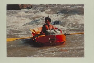 Martin J. Anderson.  Desolation Canyon
