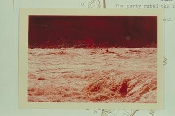 Joe Hatch Rapid, Mile 40.5, during cruise of June 23-30, 1965