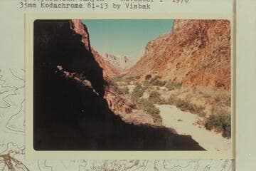 Up Separation Canyon