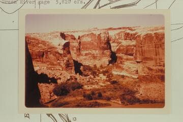 Trin Alcove or Three Canyons