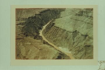 Down Grand Canyon, Mile 226.5 to 228