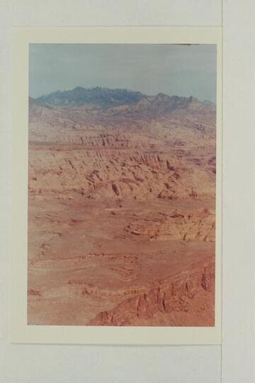 Northwest to Mt. Ellsworth over Good Hope Mesa