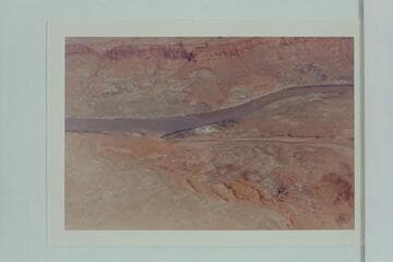 Mouth of Red Canyon, mile 150