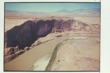 The Tapestry Wall, the Henry Mountains