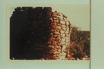 Ruin at Cedar Mesa