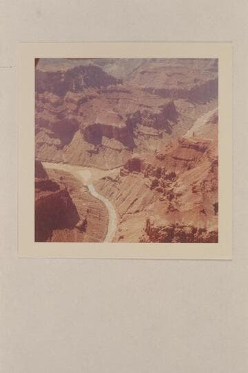 Mouth of the Little Colorado [ink notation on page:  "Top of Chuar Butte"]
