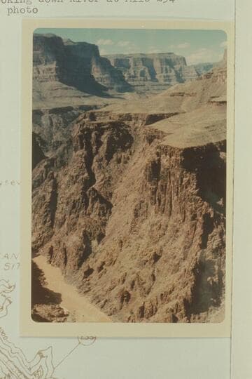 Looking downriver at Mile 234