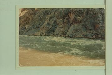 Upper part of 231 Rapid