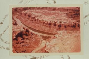 Spring Canyon and The Bowknot