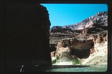 Vasey's and dam site 32.8?