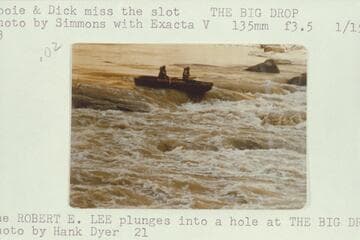 43.  Looie and Dick miss the slot.  The Big Drop