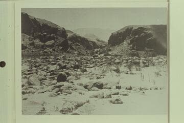 147.  Navajo Mountain.  Brown-Stanton Survey