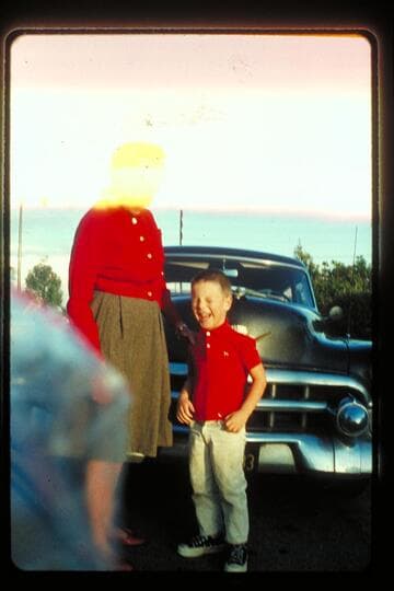 Flight from Grand Canyon, March