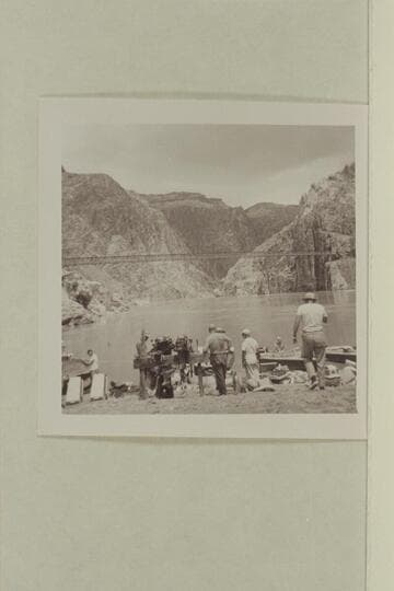 Overhaul at Bright Angel Creek