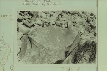 Salt Trail Canyon near Redwall descent