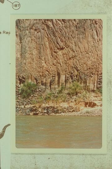 Lava Crystals near Whitmore Trail