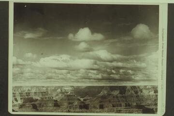 Northwest from Moran Point, Arizona