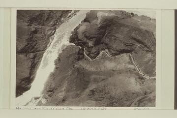 Mouth of Shinumo Creek