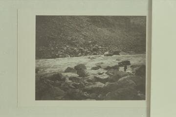 Probably near Bass Rapid