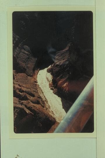 Downriver from Mile 168 1/2