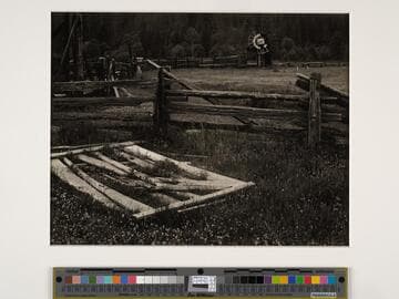 Meyer's Ranch, Yosemite