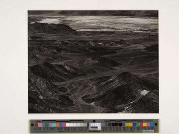 Auguerreberry Point, Death Valley