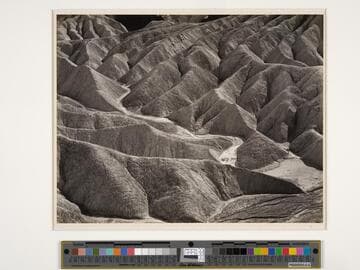 Death Valley from Zabriskie Point