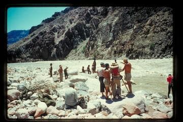 Pictures at 205 Mile