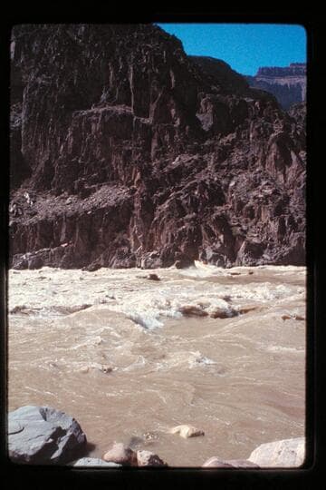 Monument Creek Rapids