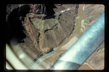 Mouth of Little Colorado River