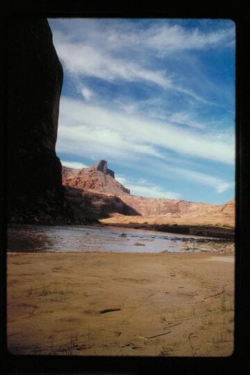 Up to Sixtyf Mile Point from Mile 71.3