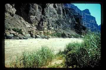 Vulcan Rapid from below