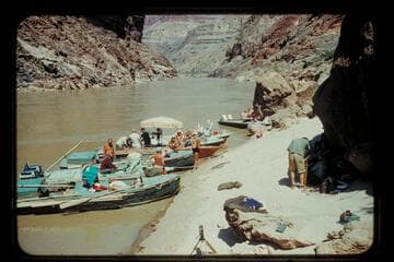 Mooring; Elves Chasm