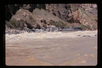 "Wee Red"; Vulcan Rapids