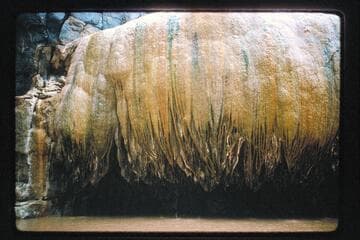 Travertine Spring and Bowl, Mile 212-213