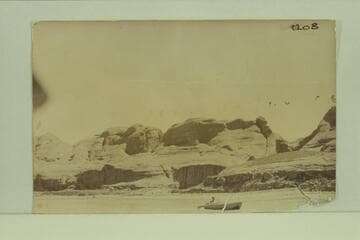 RB-MV Expedition; upstream to Forbidding Canyon