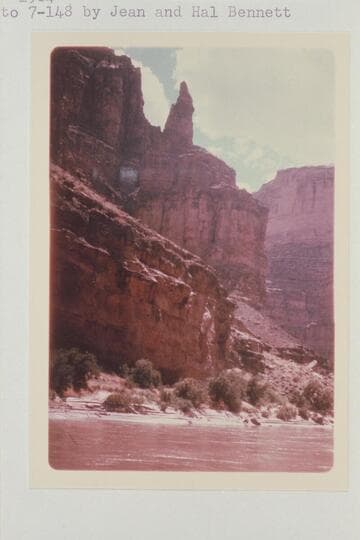 Down from Mile 192.4