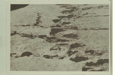 Up the Escalante River from near the end of the Jeep trail and gauging station