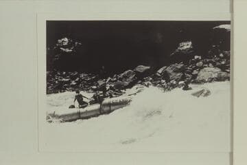 Grand Canyon Expedition float in Horn Creek Rapid