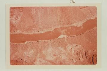 Cataract CAnyon from Mile 204.2 to Mile 204.7