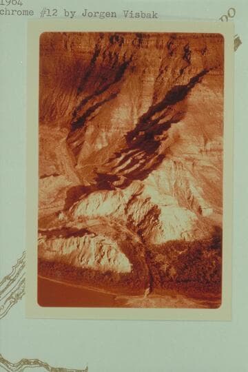 Mouth of Red Lake Canyon