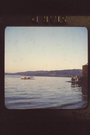 Grand Canyon, June 1957