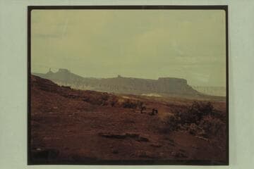 Down river from Fisher Towers