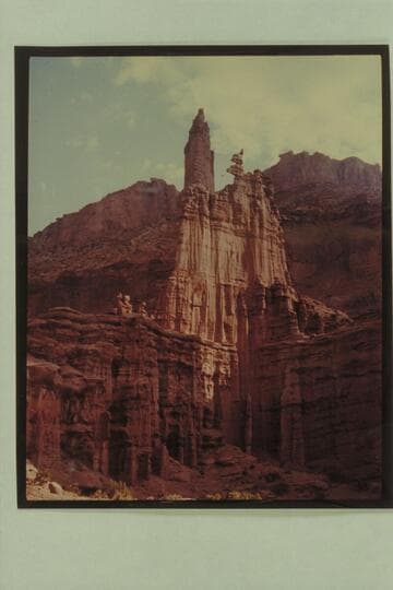Fisher Towers